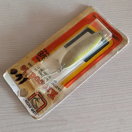 ​Krocodile #3 (świeci w ciemności, z lat 1970-tych)