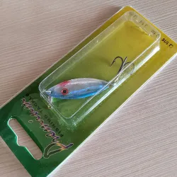 Wahoo Key Largo Swim'n Fin, Rattl, z grzechotką