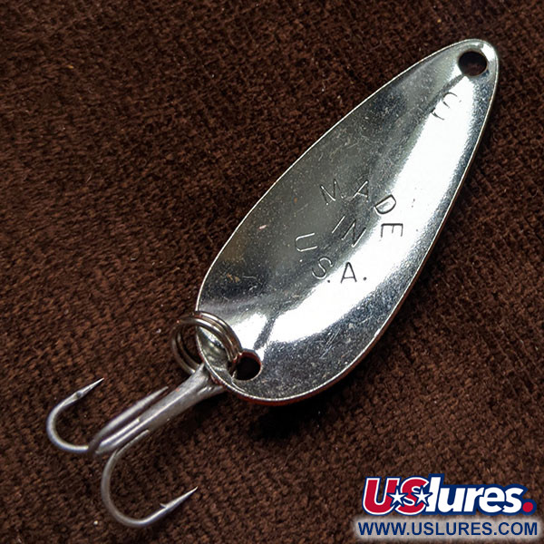 Worth Chippewa Steel Spoon