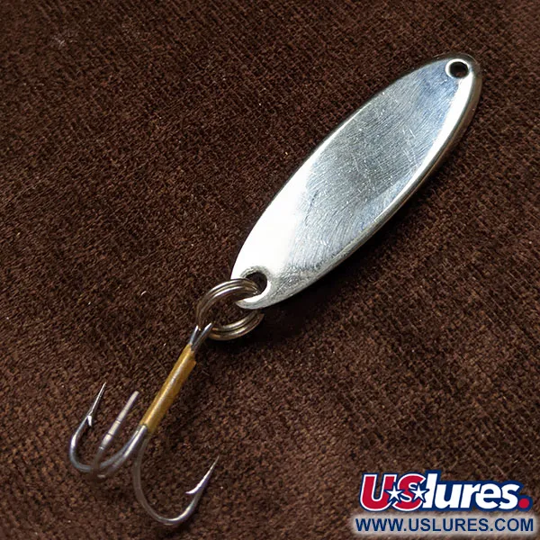 Acme Kastmaster, nikiel/zielony, 10,5 g błystka wahadłowa #16546