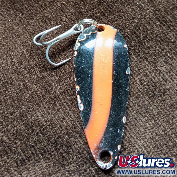 Worth Chippewa Steel Spoon