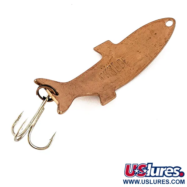  Acme Phoebe, Miedź, 7 g błystka wahadłowa #16557