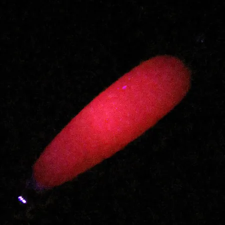 ​Nebco Pixee UV (świeci w ultrafiolecie), 7 g błystka wahadłowa #16576