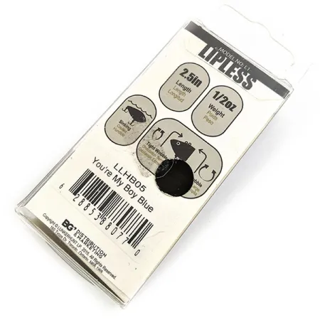 Lunkerhunt Kraken Lipless You're My Boy Blue, You're My Boy Blue, 14 g wobler #16581