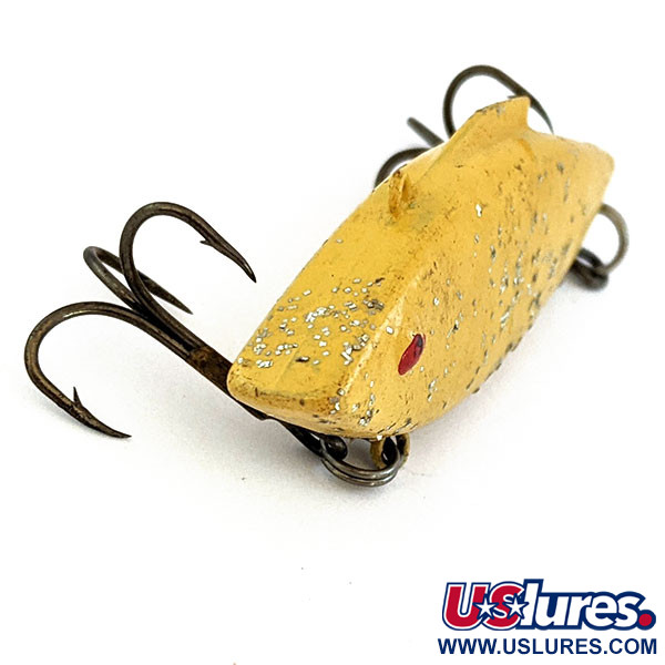  Bill Lewis Rat-L-Trap, Żółty, 12 g wobler #16582