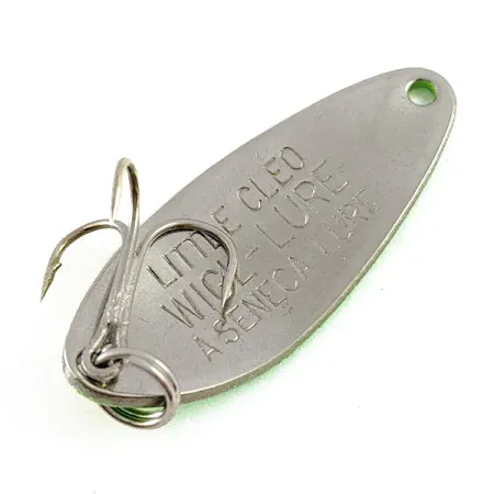 Little Cleo Seneca UV (świeci w ultrafiolecie), 7 g błystka wahadłowa #16589