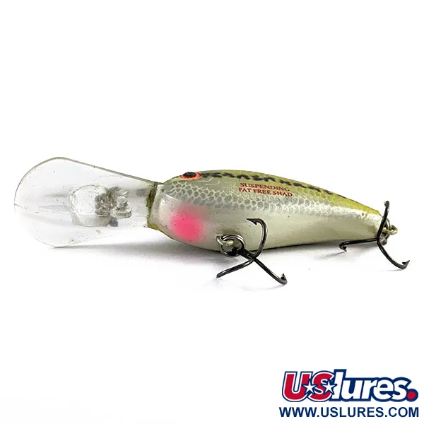 Bomber Bill Dance Signature Series Fat Free, 10 g wobler #16597