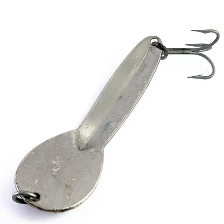 Glen Evans Loco 4, nikiel/niebieski, 21 g błystka wahadłowa #16600