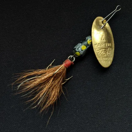 Panther Martin 4 Zavorra con Mosca