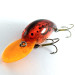  Bomber model 7A Larry Nixon Model A Groovy Orange, , 14 g wobler #16644