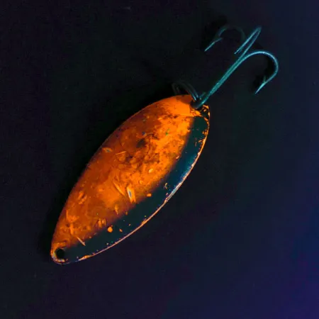 Eppinger Dardevle Devle-Dog 5500 UV (świeci w ultrafiolecie), 21 g błystka wahadłowa #16654