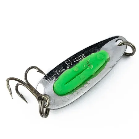 Blue Fox Pixee UV (świeci w ultrafiolecie), 3,5 g błystka wahadłowa #17768