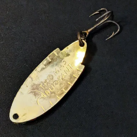 Thomas Buoyant UV (świeci w ultrafiolecie), 7 g błystka wahadłowa #16666