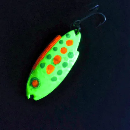 Thomas Buoyant UV (świeci w ultrafiolecie), 7 g błystka wahadłowa #16666