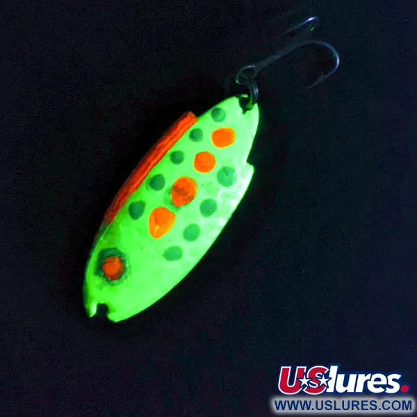  Thomas Buoyant UV (świeci w ultrafiolecie), , 7 g błystka wahadłowa #16666