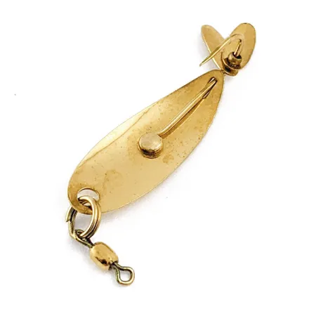 Hildebrandt Spinners Hildebrandt, złoto, 1,5 g błystka wahadłowa #16668