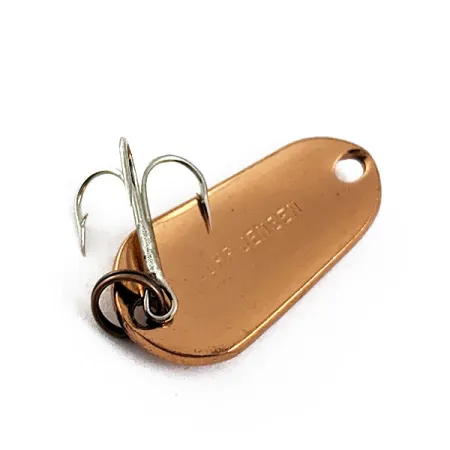 Luhr Jensen Luhr’s wobbler, Miedź, 6 g błystka wahadłowa #16671