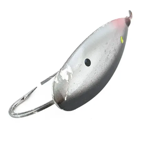 Błystka antyzaczepowa Johnson Silver Minnow, nikiel, 17 g błystka wahadłowa #16697