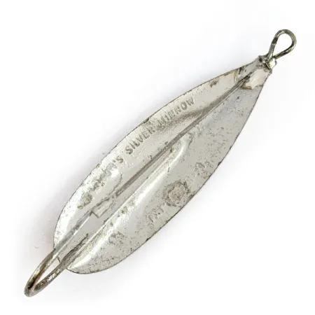 Błystka antyzaczepowa Johnson Silver Minnow, srebro, 9 g błystka wahadłowa #16703