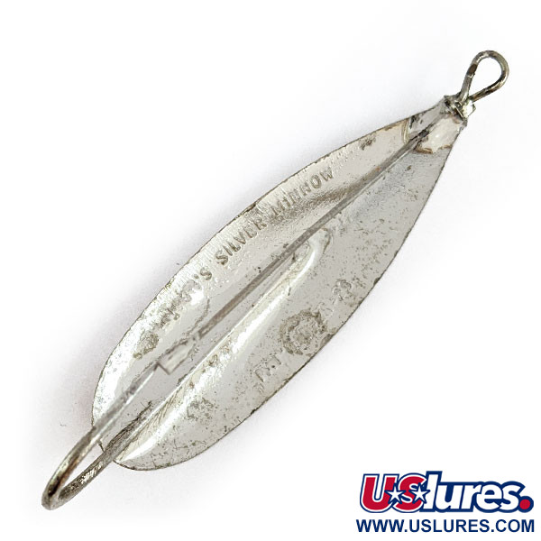  Błystka antyzaczepowa Johnson Silver Minnow, srebro, 9 g błystka wahadłowa #16703