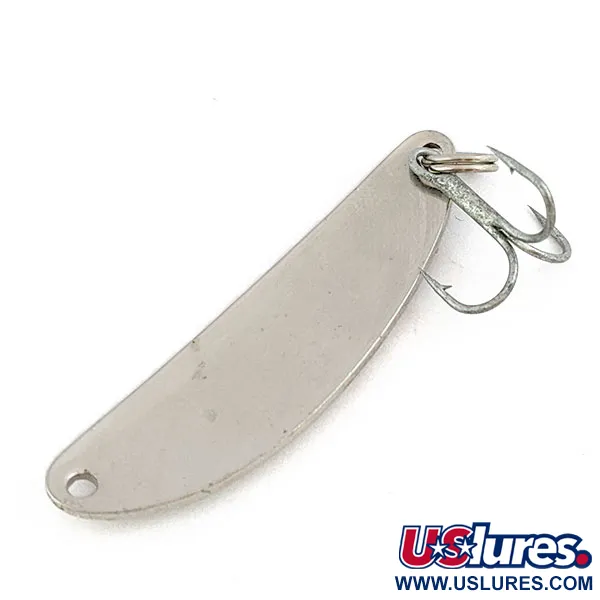 Acme Side-Winder, nikiel, 7 g błystka wahadłowa #16706