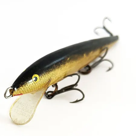​Rapala Original Floater F11(Finland), G(Golg), 6 g wobler #16717