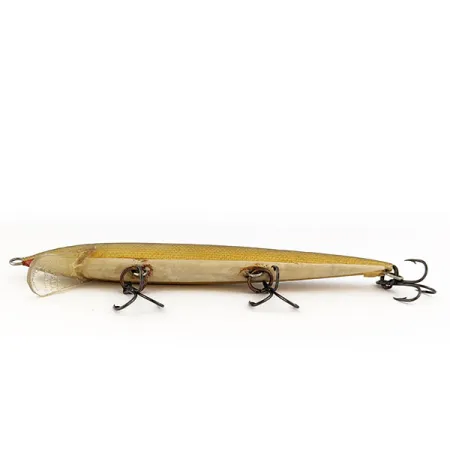 ​Rapala Original Floater F11(Finland), G(Golg), 6 g wobler #16717