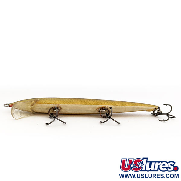  ​Rapala Original Floater F11(Finland), G(Golg), 6 g wobler #16717