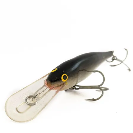 Rapala Shad Rap Deep Runner 08 (Finland), S (srebrny), 11 g wobler #16718