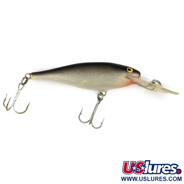  Rapala Shad Rap Deep Runner 08 (Finland), S (srebrny), 11 g wobler #16718