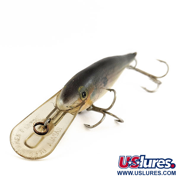 Rapala Shad Rap Deep Runner 08 (Finland)