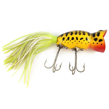 Fred Arbogast Hula Popper