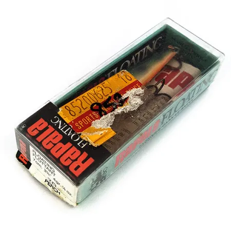 Rapala Original Floater F7 (Finland), 4 g wobler #16725