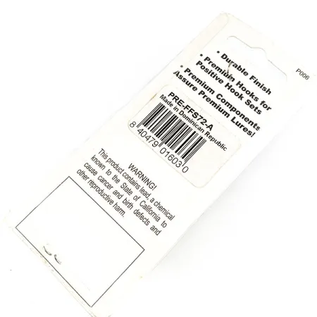 Wahoo Key Largo Swim'n Fin (z grzechotką), 18 g błystka wahadłowa #17719