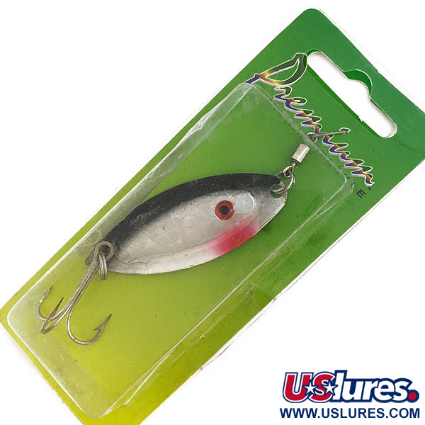  ​Wahoo Key Largo Swim'n Fin (z grzechotką), , 14 g błystka wahadłowa #16728