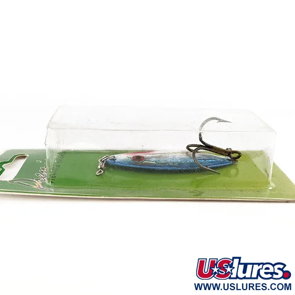  ​Wahoo Key Largo Swim'n Fin (z grzechotką), , 14 g błystka wahadłowa #16729