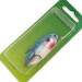  ​Wahoo Key Largo Swim'n Fin (z grzechotką), , 14 g błystka wahadłowa #16729