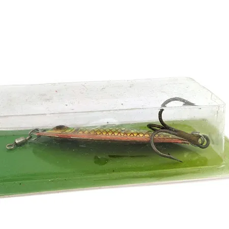 ​Wahoo Key Largo Swim'n Fin (z grzechotką), 21 g błystka wahadłowa #16731
