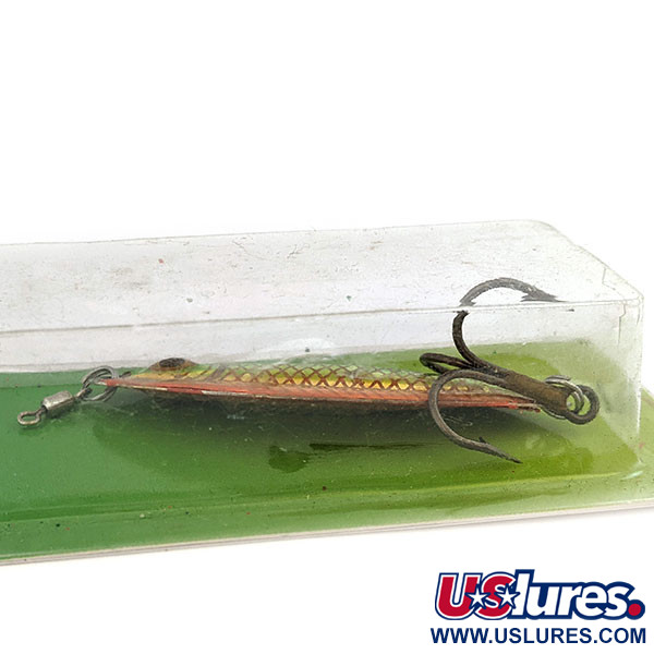  ​Wahoo Key Largo Swim'n Fin (z grzechotką), , 21 g błystka wahadłowa #16731