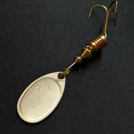 Mepps Aglia 2, srebro, 4,5 g błystka obrotowa #16734