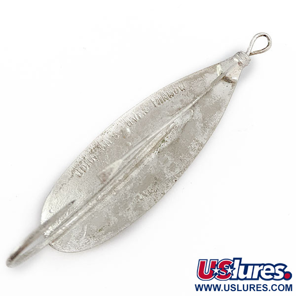  Błystka antyzaczepowa Johnson Silver Minnow, srebro, 9 g błystka wahadłowa #16745