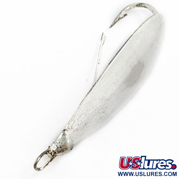  Błystka antyzaczepowa Johnson Silver Minnow, srebro, 12 g błystka wahadłowa #16747