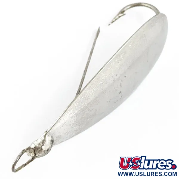  ​Błystka antyzaczepowa Johnson Silver Minnow, srebro, 12 g błystka wahadłowa #16748