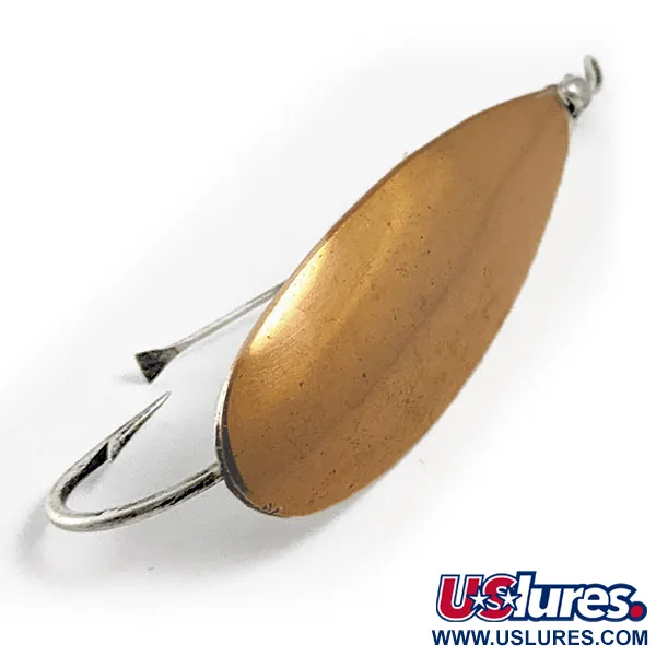  ​Błystka antyzaczepowa Johnson Silver Minnow, Miedź/srebro, 12 g błystka wahadłowa #16749