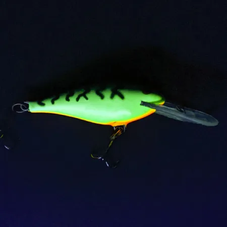 Rapala Shad Rap Deep Runner 05, 5 g wobler #16757