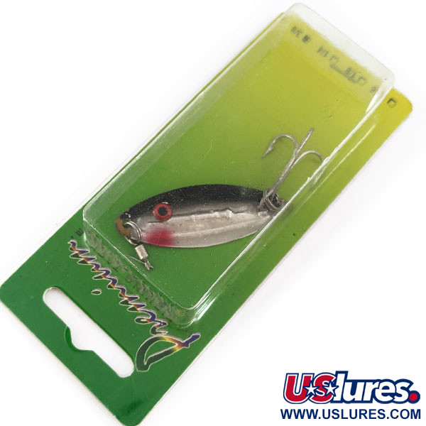  Wahoo Key Largo Swim'n Fin (z grzechotką), , 7 g błystka wahadłowa #16760