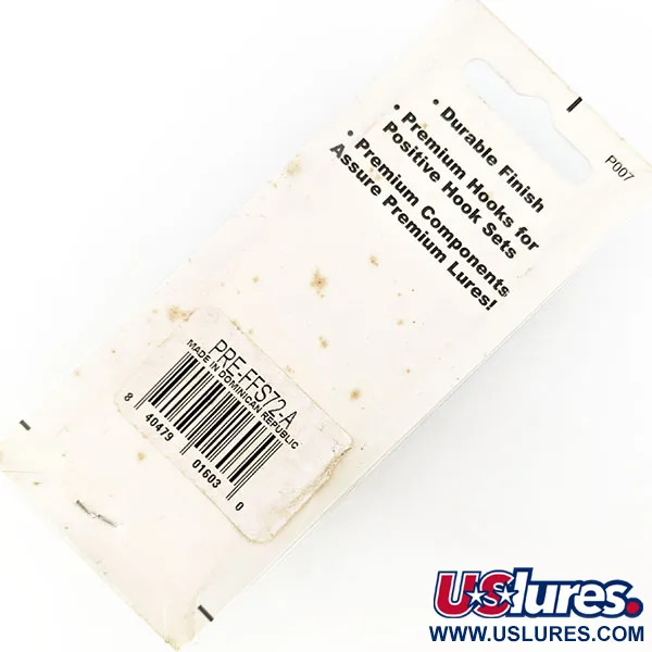  Wahoo Key Largo Swim'n Fin (z grzechotką), Crystal pink, 14 g błystka wahadłowa #24302