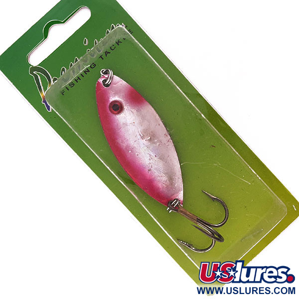  Wahoo Key Largo Swim'n Fin (z grzechotką), , 14 g błystka wahadłowa #16761