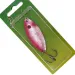  Wahoo Key Largo Swim'n Fin (z grzechotką), Crystal pink, 14 g błystka wahadłowa #24302