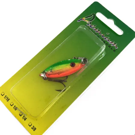 Wahoo Key Largo Swim'n Fin (z grzechotką)